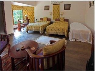 Singinawa Jungle Lodge Kanha Lagma Esterno foto